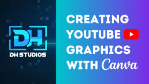 Read more about the article Canva For YouTube: Create All Your YouTube Graphics