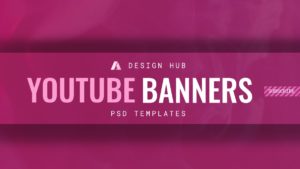 Read more about the article 100+ YouTube Banner Templates PSD (Free & Premium)