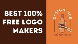 Read more about the article 12 Best Completely Free Logo Makers