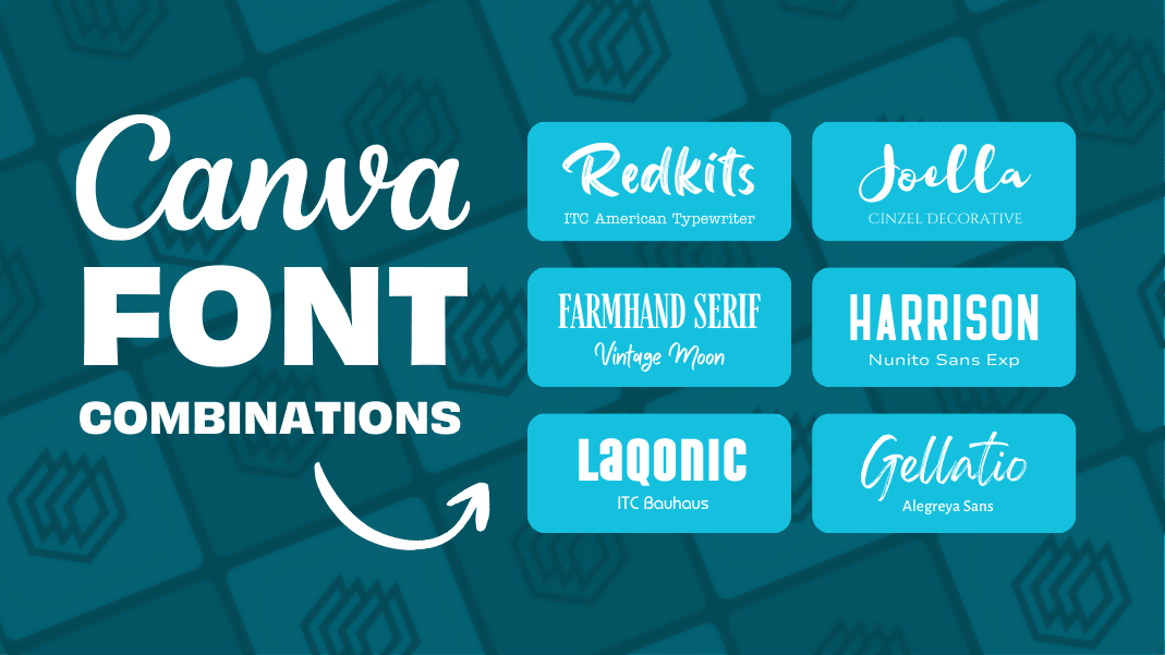 You are currently viewing Canva Font Combinations: Ultimate Guide and Resource