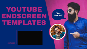 Read more about the article 45 YouTube End screen Templates