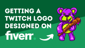 Read more about the article Using Fiverr For Twitch Logo Designs: Our Experience & Tips